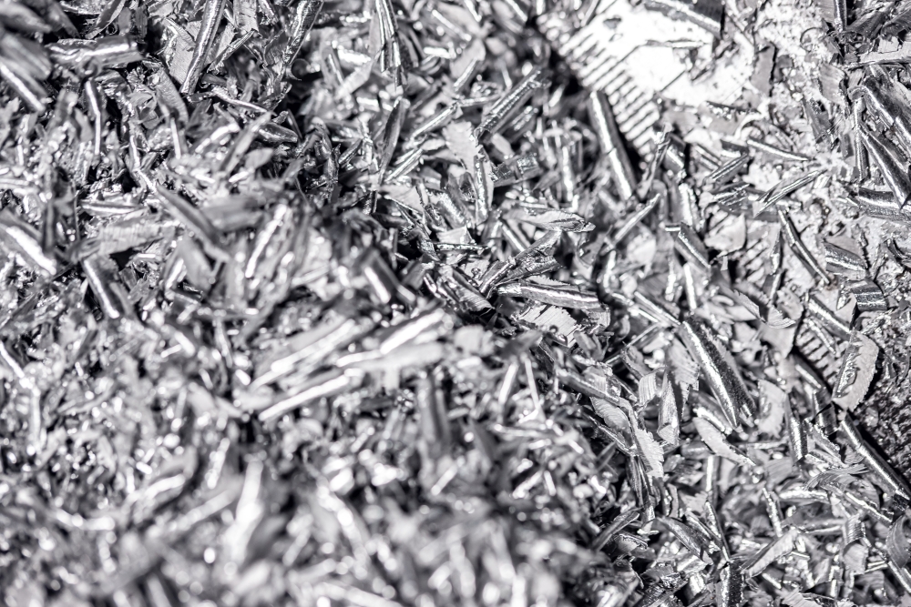 stainless steel recycling